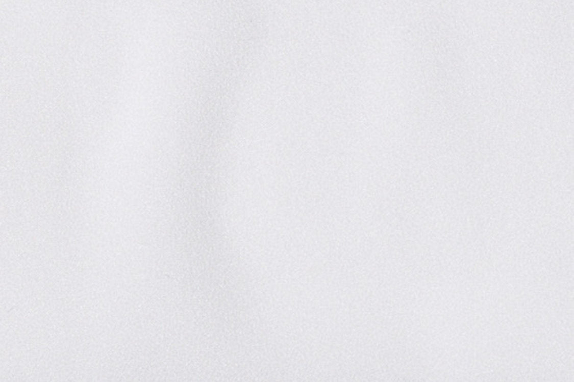 Georgette - White