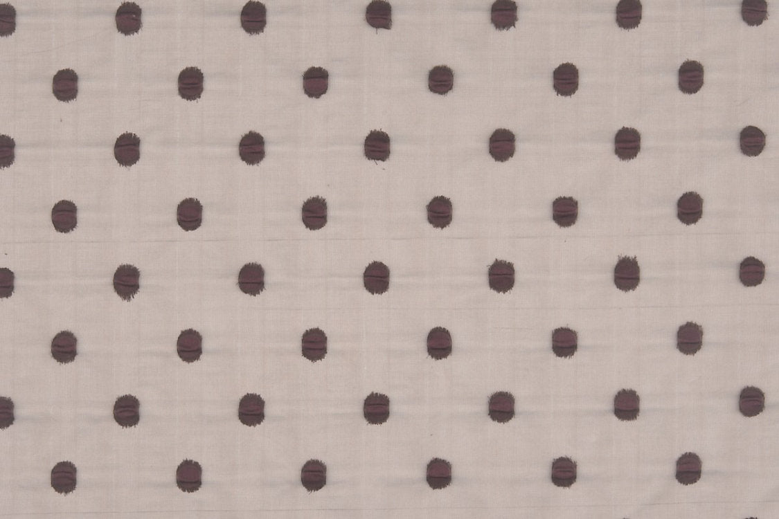 Solar Eclipse - Bordeaux - Scalamandre Fabric