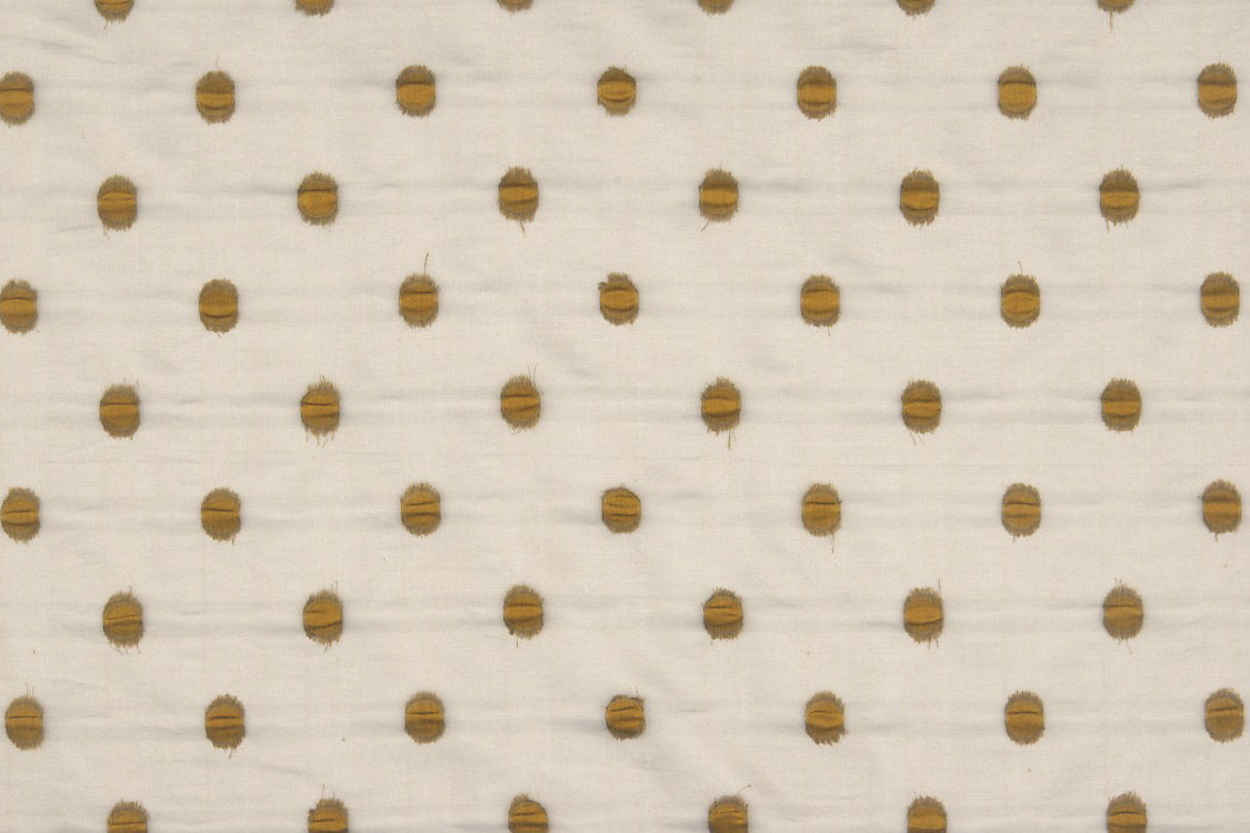 Solar Eclipse - Bronze - Scalamandre Fabric