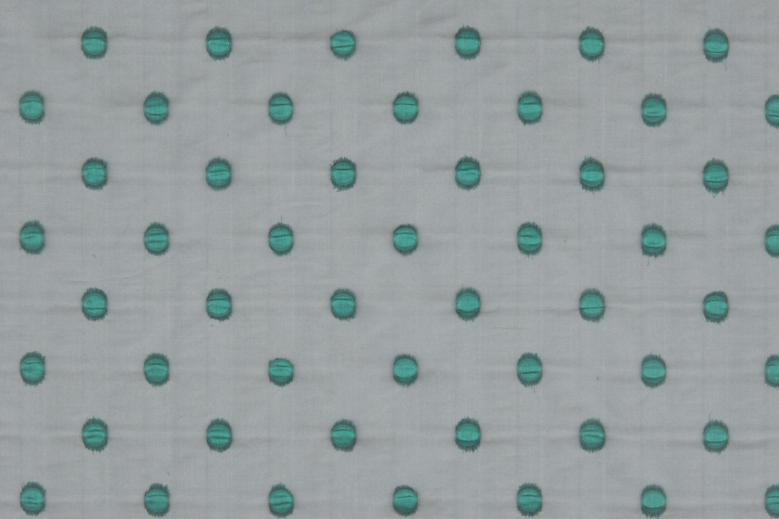 Solar Eclipse - Emerald - Scalamandre Fabric