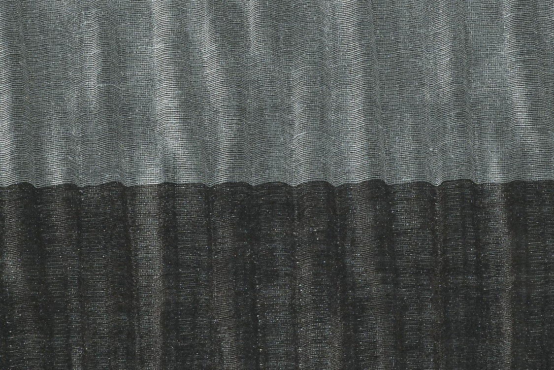 Carolina - Silver/Black - Scalamandre Fabric