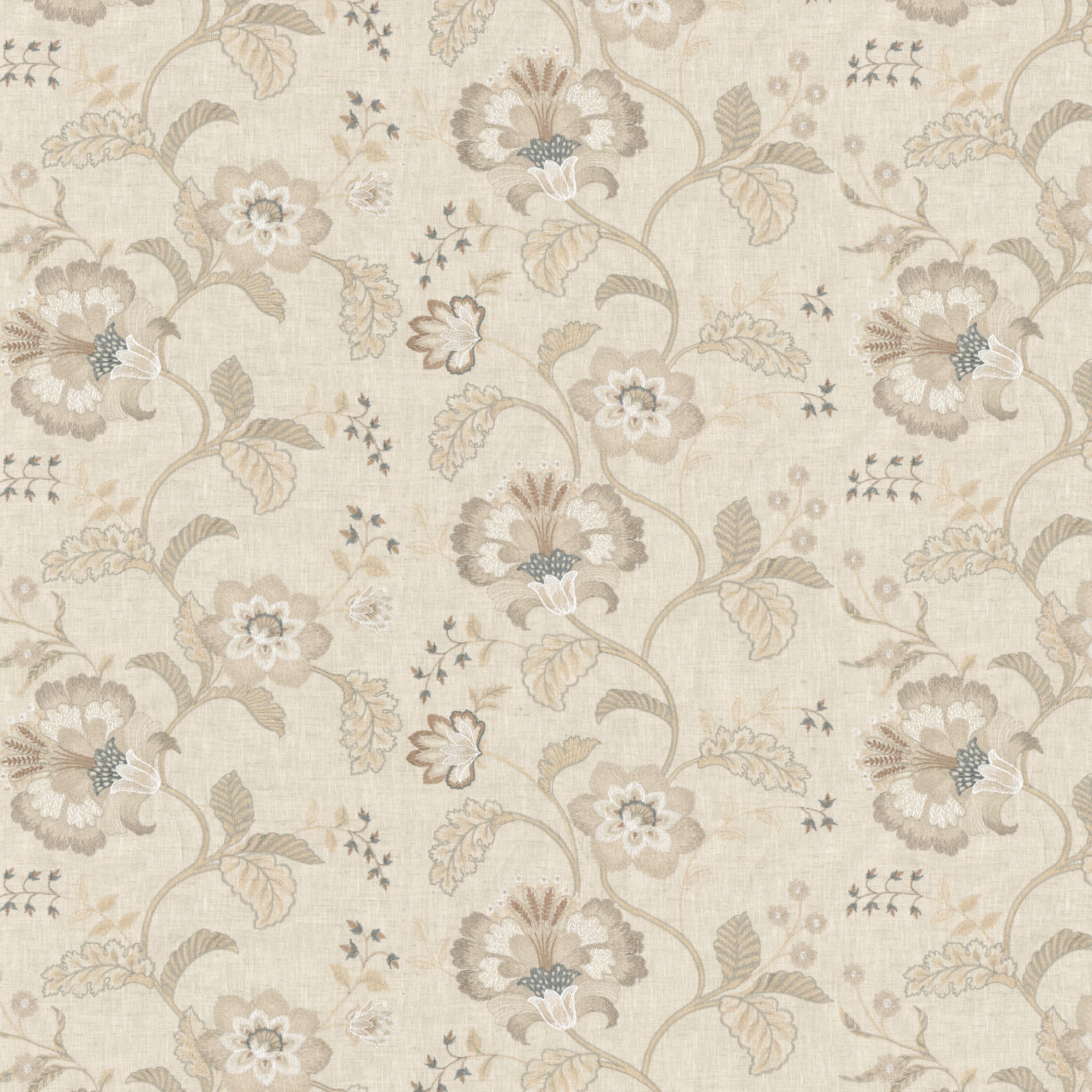 Cleopatra 1 Toast - Stout Textiles Fabric - Stout Textiles Fabric