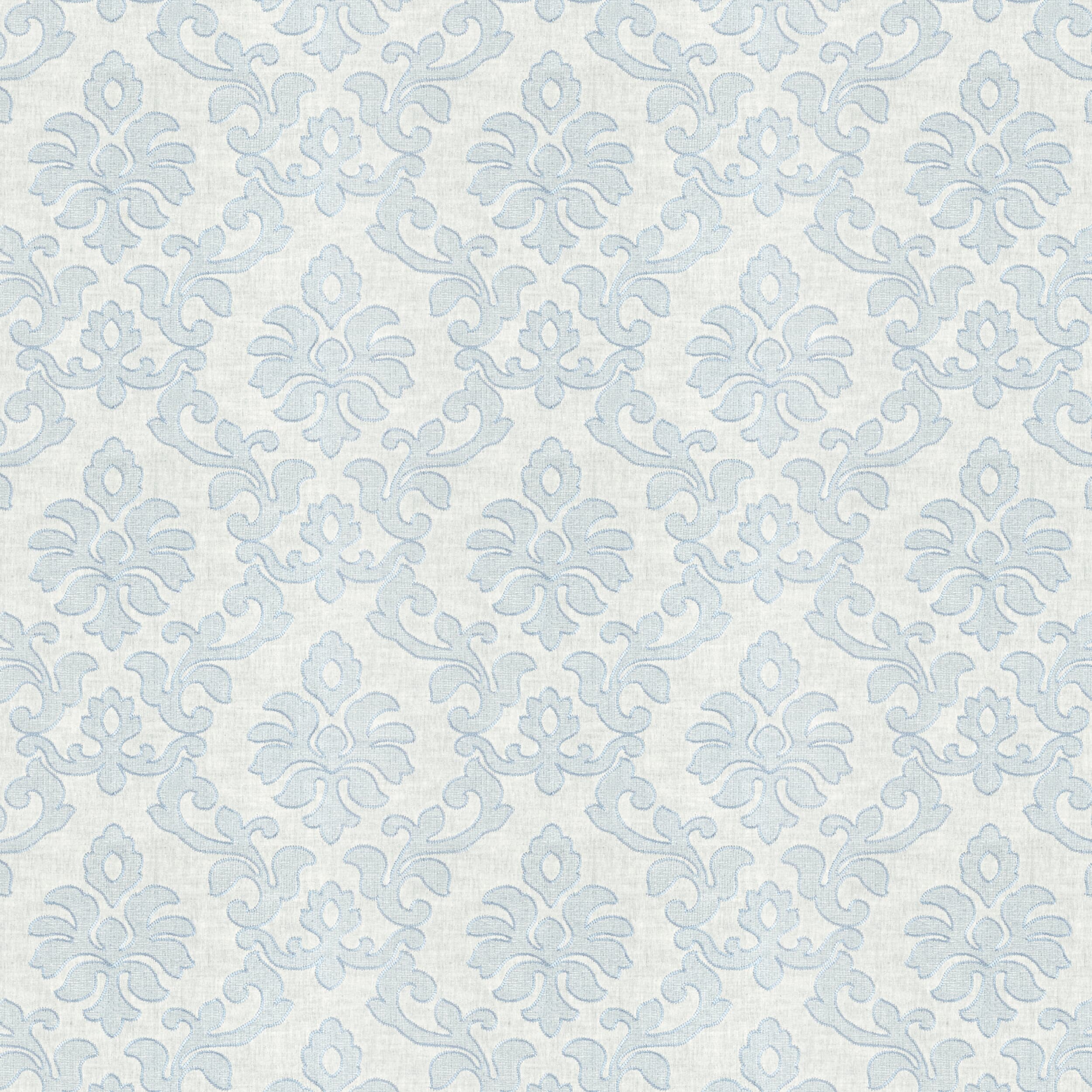 CLINTON-3-BLUE-STOUT-TEXTILES - Stout Textiles Fabric
