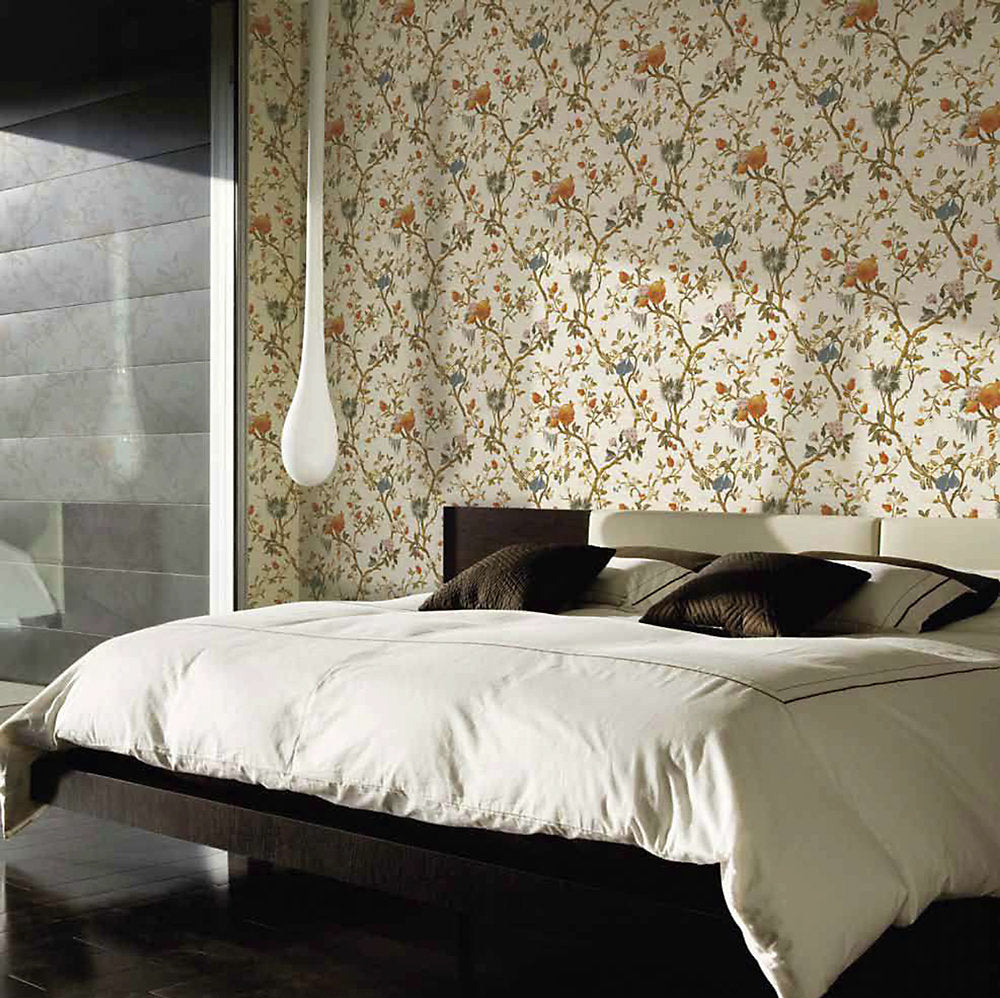 MELOGRANO - VINYL WALLCOVERING MAGNOLIA CL WP26464 0001 by Colony