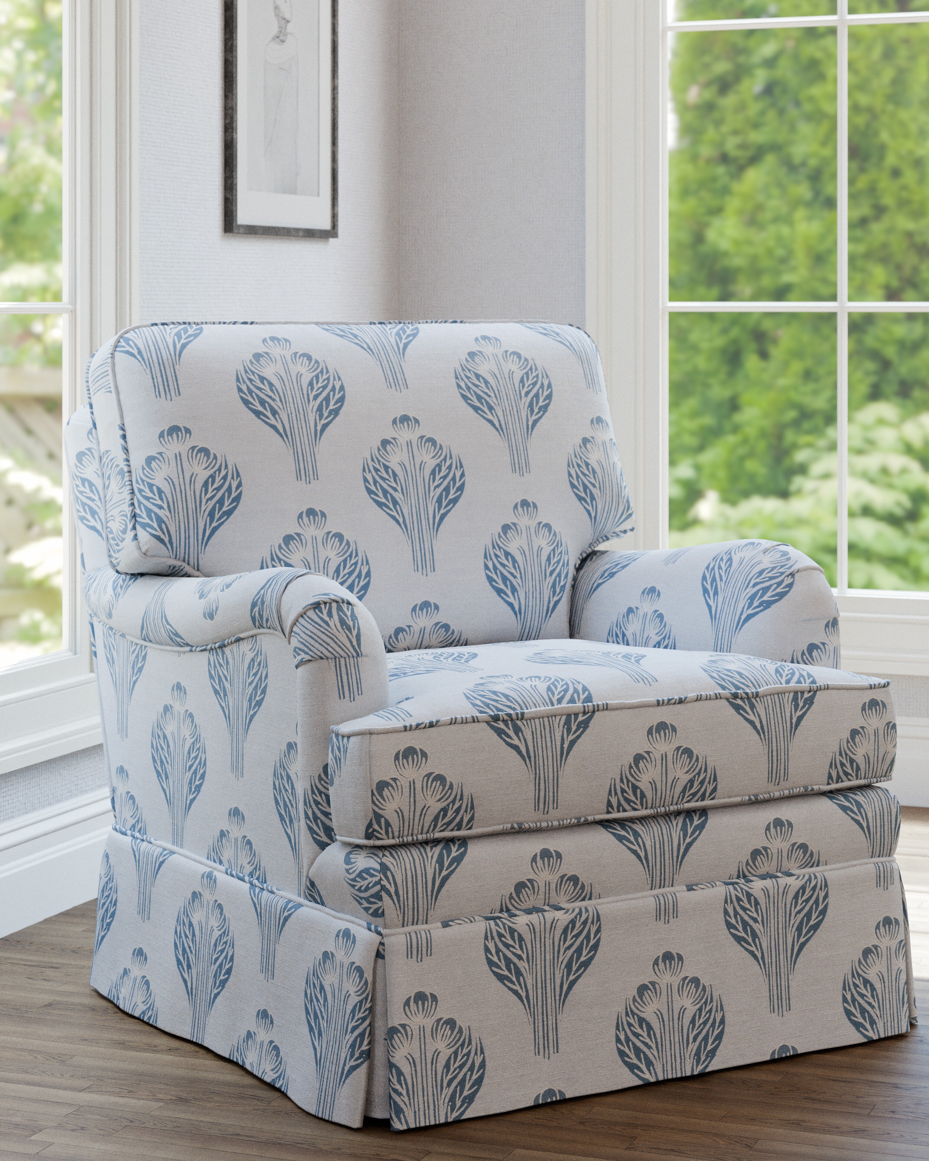 Cosenza 2 Biscuit - Stout Textiles Fabric