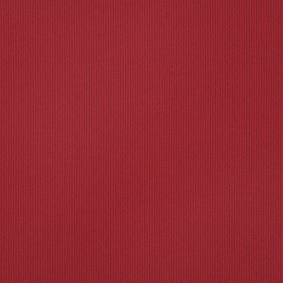 Color: Red, Material: 100% Sunbrella Acrylic, Mildew Resistant: Yes, Selvedge: Left-Right, Recommended Use: Indoor Outdoor Upholstery Cushion Pillow Drapery, Warranty: 5 Year, Water Repellent: Yes, Width: 54", Type: Canvas Solid, Repeat: N/A