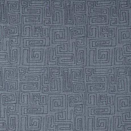 Color: Blue, Color: Blue Dark, Material: 100% Sunbrella Acrylic, Mildew Resistant: Yes, Pattern Direction: Left to Right, Recommended Use: Indoor Outdoor Upholstery Cushion Pillow Drapery, Warranty: 5 Year, Water Repellent: Yes, Width: 54", Type: Pattern, Pattern Direction: Up the roll, Repeat: N/A