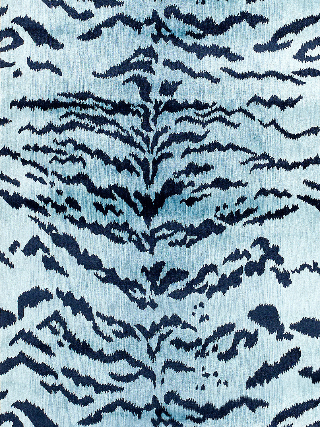 Tiger Lao Hau Ii - Blue & Black