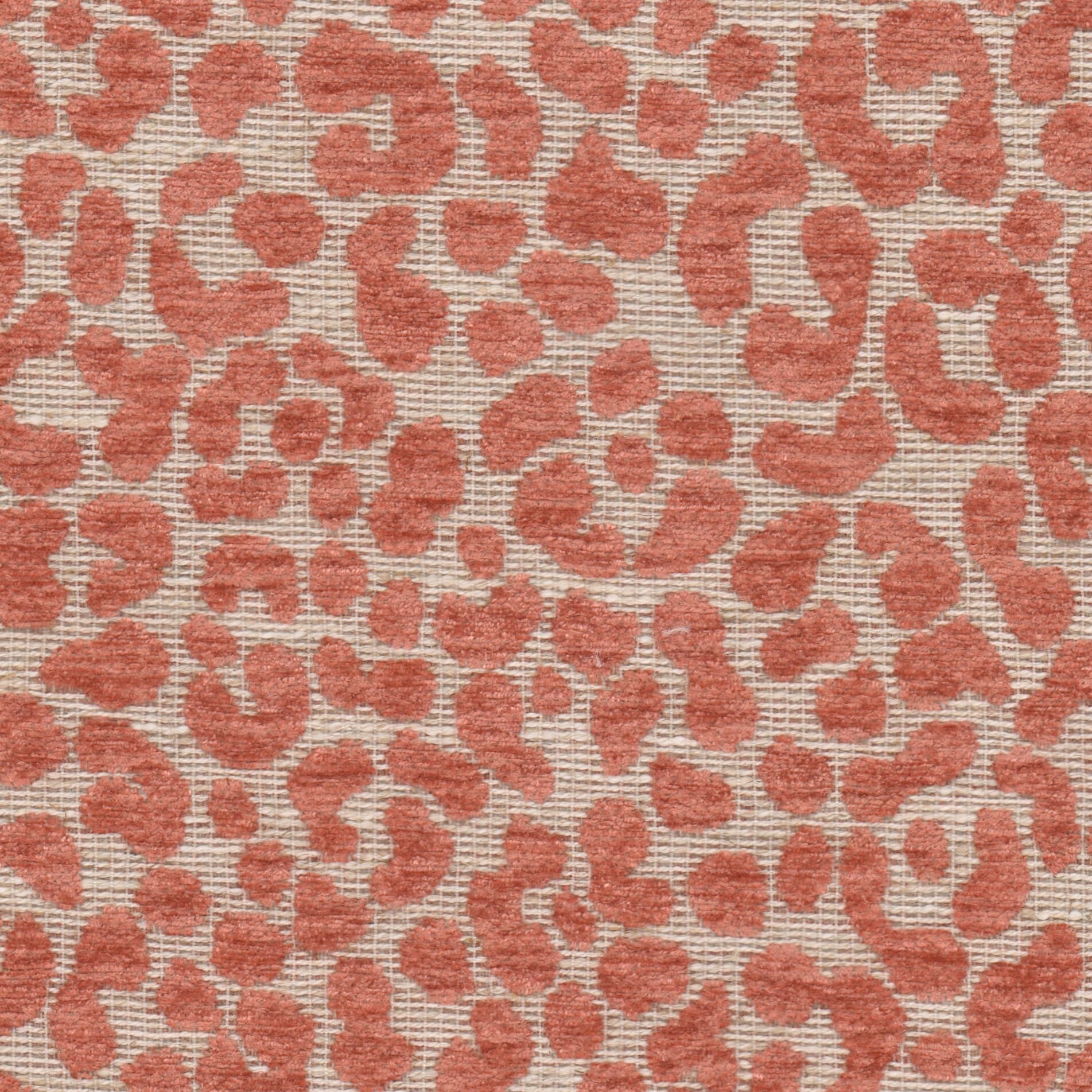 DENISON-1-MELON-STOUT-TEXTILES - Stout Textiles Fabric