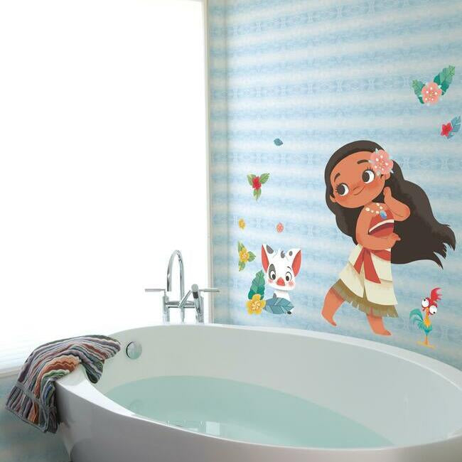 disney-the-little-mermaid-swim-wallpaper-blue-york-wallcoverings-di0956