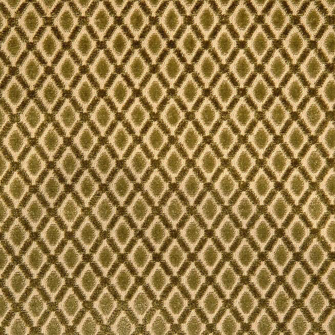 Montreal - Rose/Vert - Scalamandre Fabric