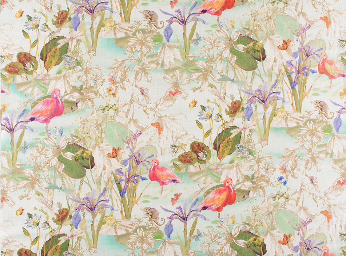 La Gola - Surf - Scalamandre Fabric