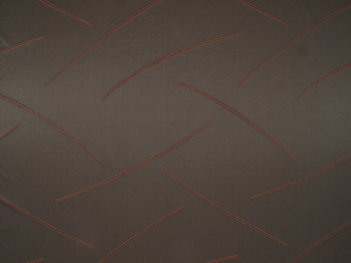 Attese - Havane - Scalamandre Fabric