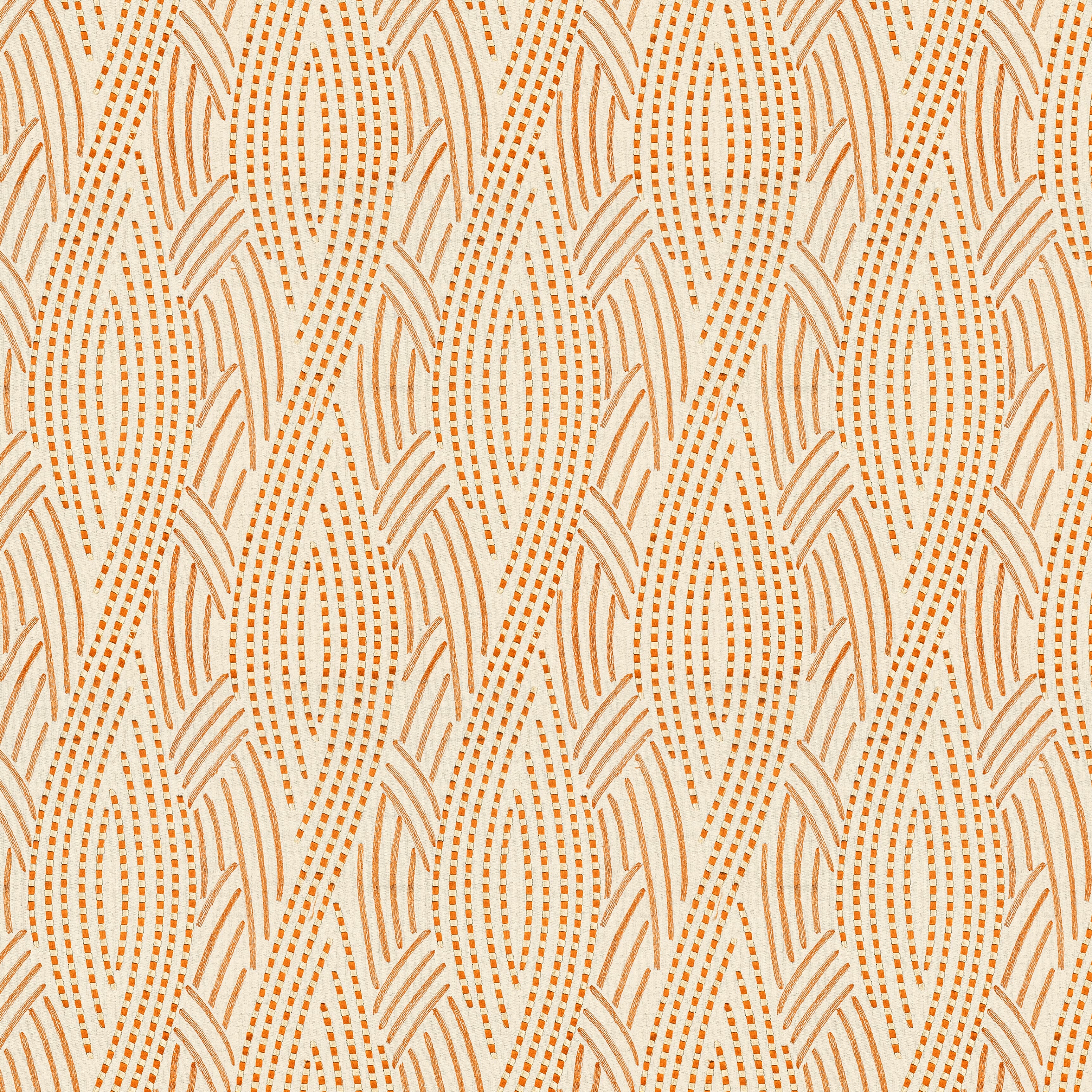 ECLAIR-3-PAPRIKA-STOUT-TEXTILES - Stout Textiles Fabric