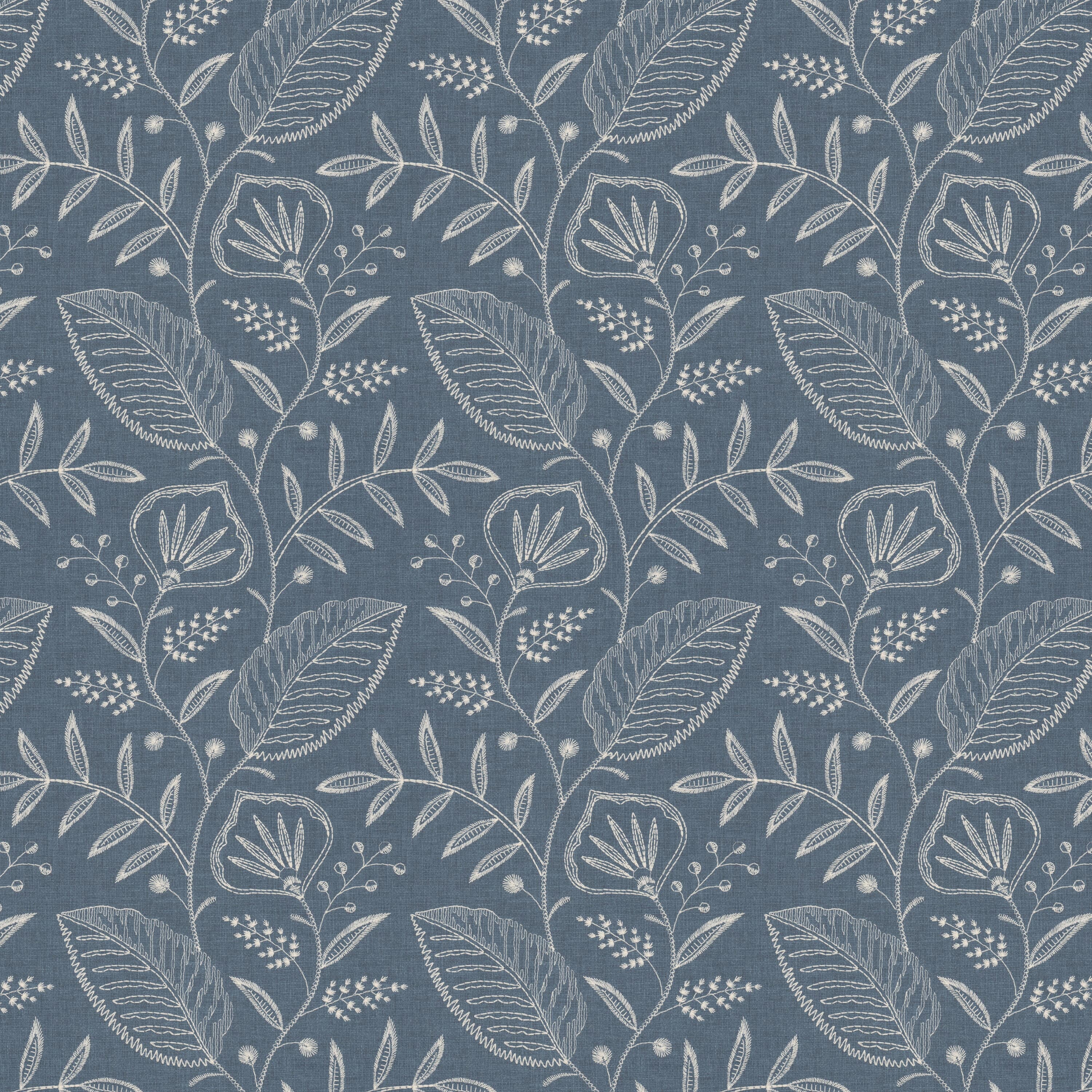 ESTO-1-SLATE-STOUT-TEXTILES - Stout Textiles Fabric