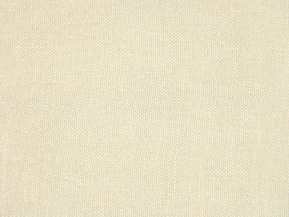 Toile De Chanvre Naturel - Blanchi - Scalamandre Fabric
