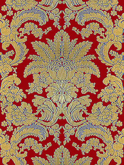 Damas Parure - Rubis