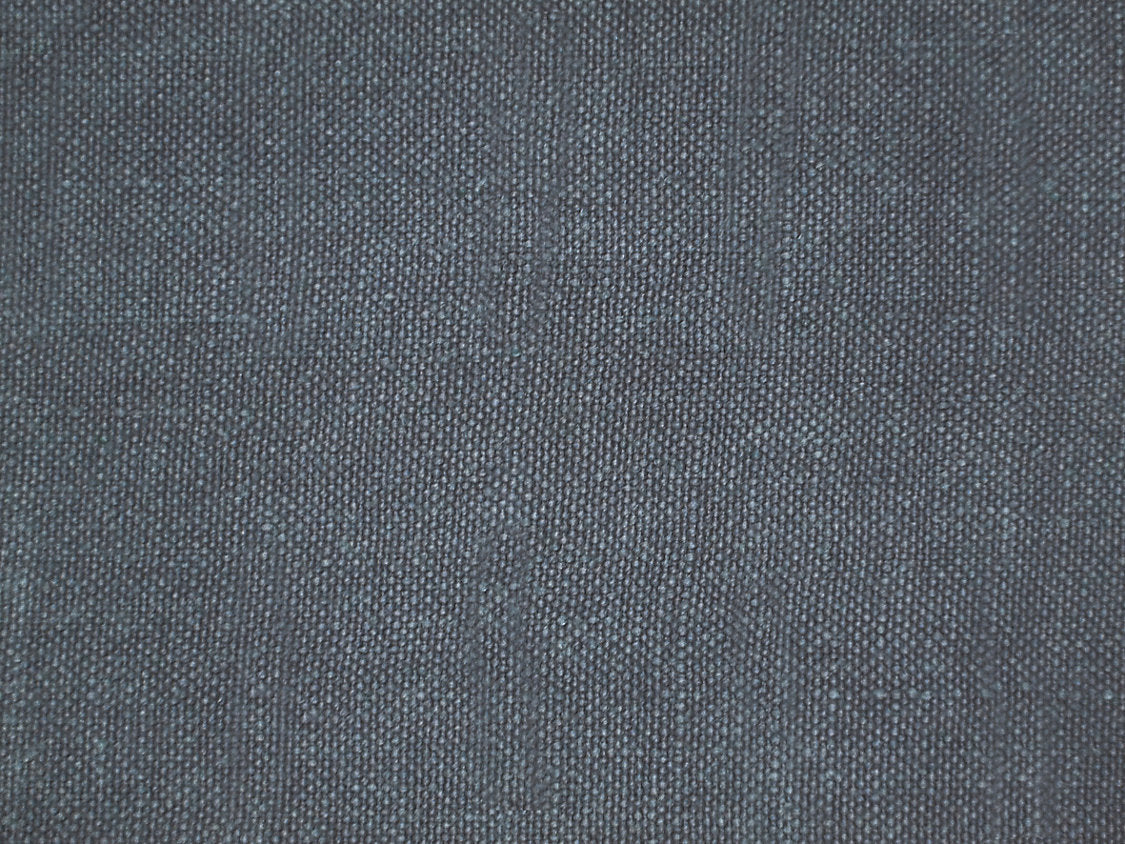 Toile De Chanvre - Bleu Ciel