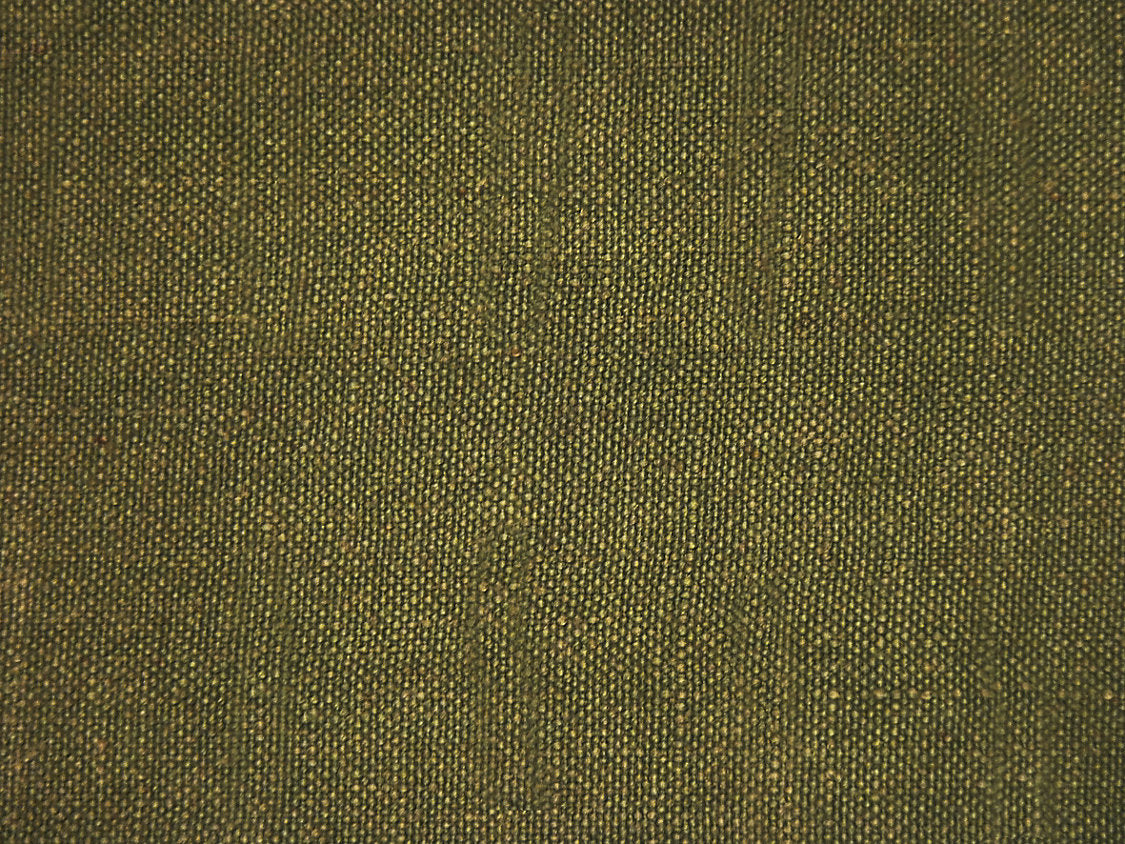 Toile De Chanvre - The Vert - Scalamandre Fabric