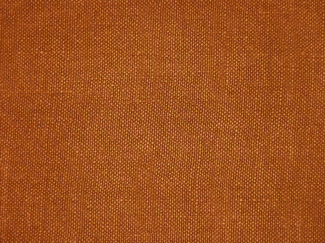 Toile De Chanvre - Curry - Scalamandre Fabric
