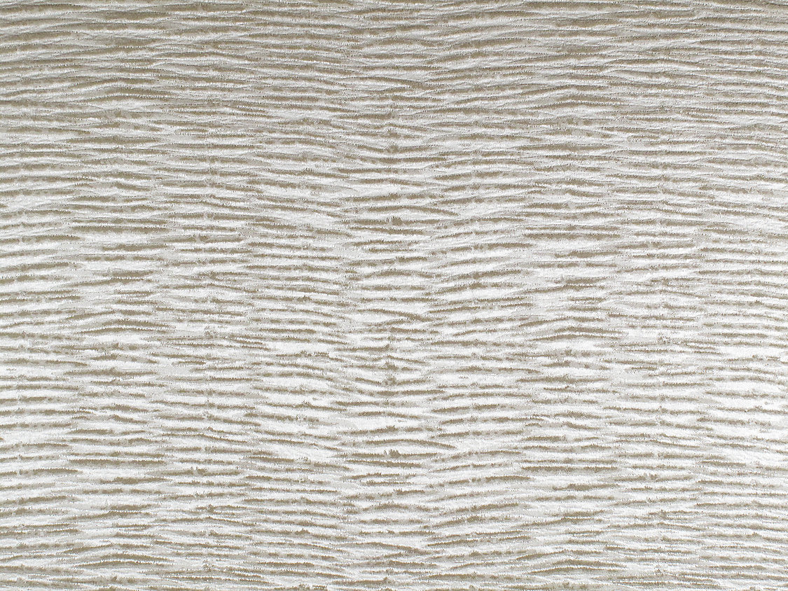 Trinita Dei Monti Ripple - Sand - Scalamandre Fabric