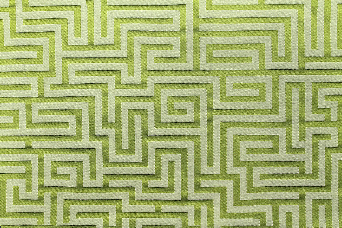Corso Venezia - Lime - Scalamandre Fabric