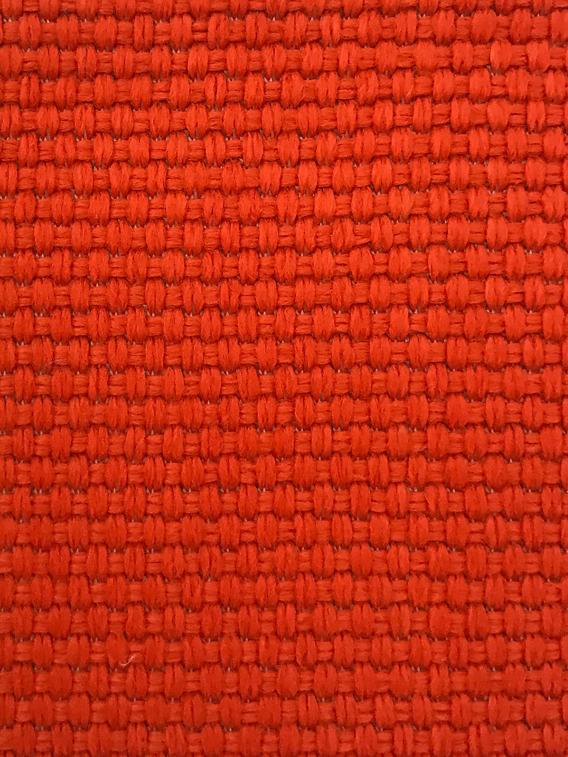 Madagascar Solid Fr - Tangerine - Scalamandre Fabric