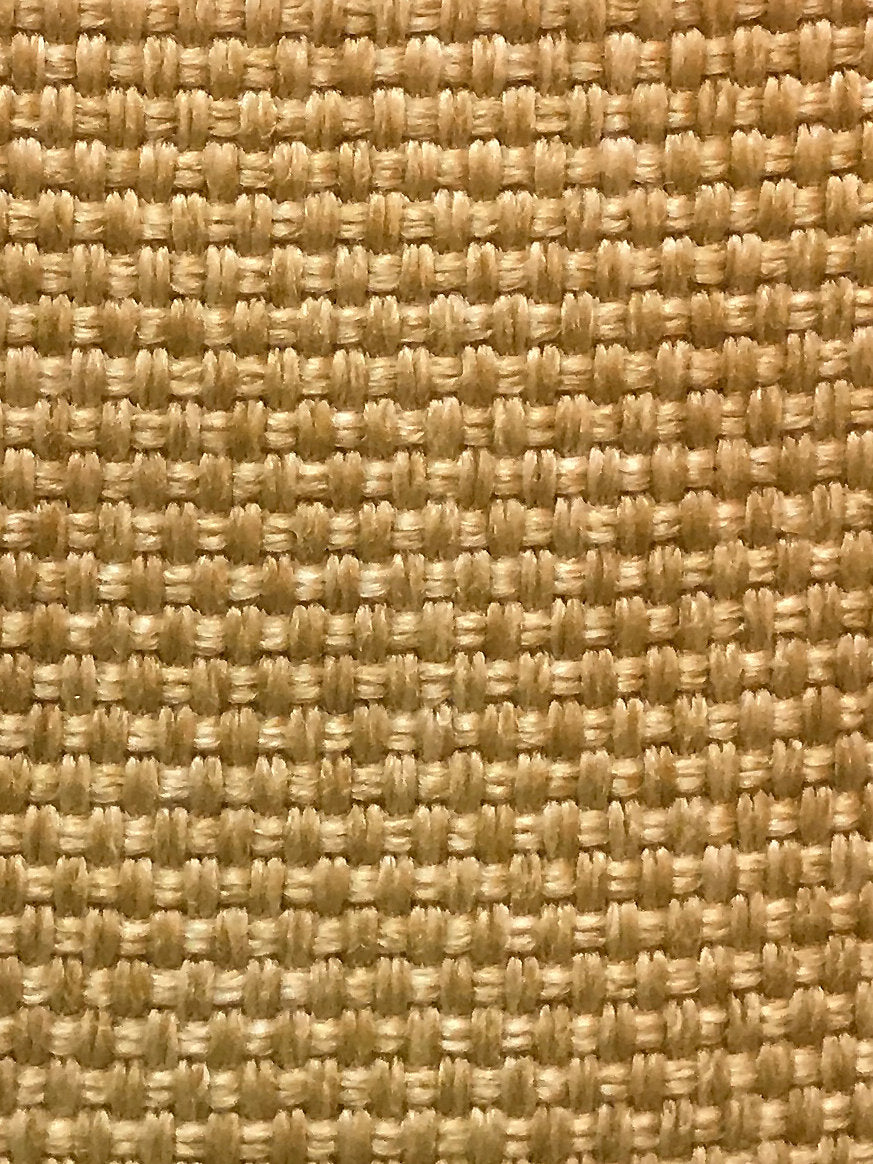 Madagascar Solid Fr - Raffia - Scalamandre Fabric