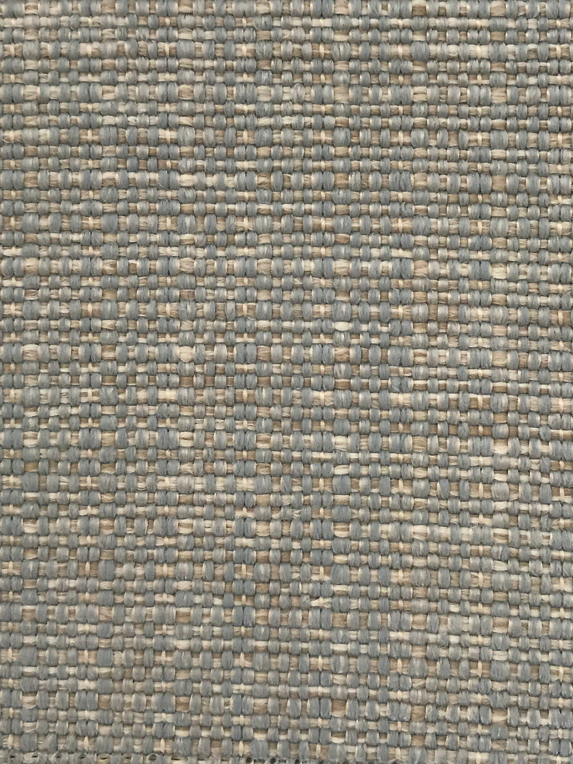 Madagascar Plain Fr - Sky - Scalamandre Fabric