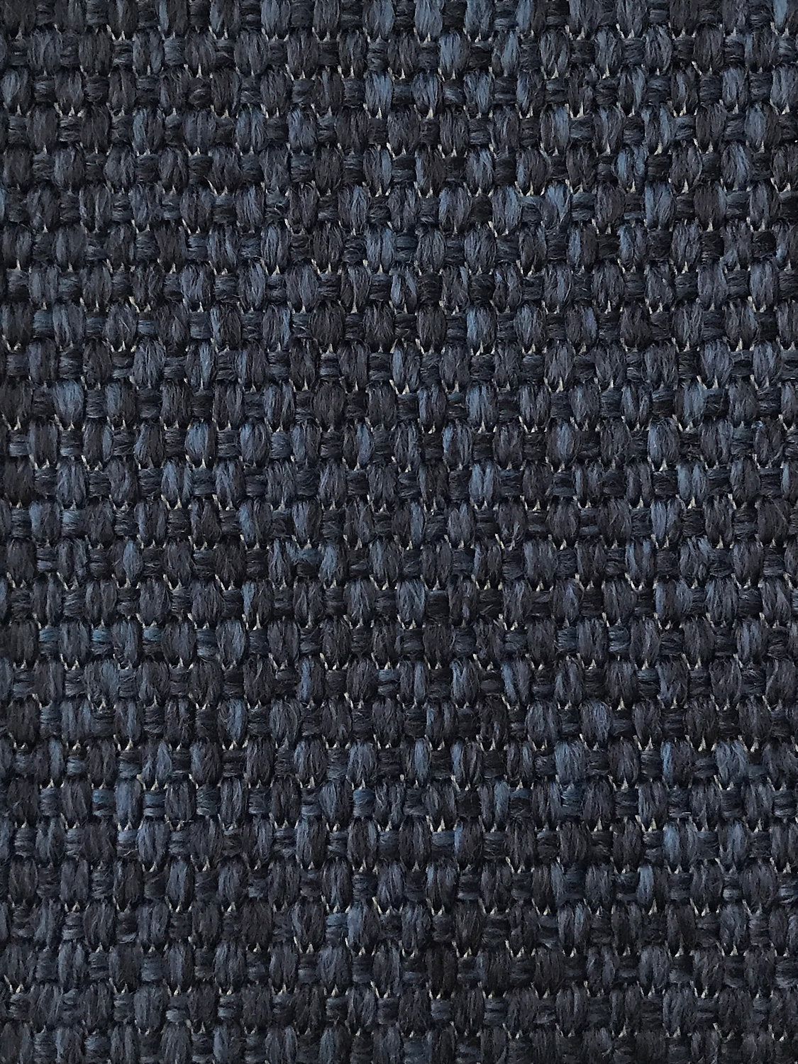 Madagascar Solid Fr - Ink - Scalamandre Fabric