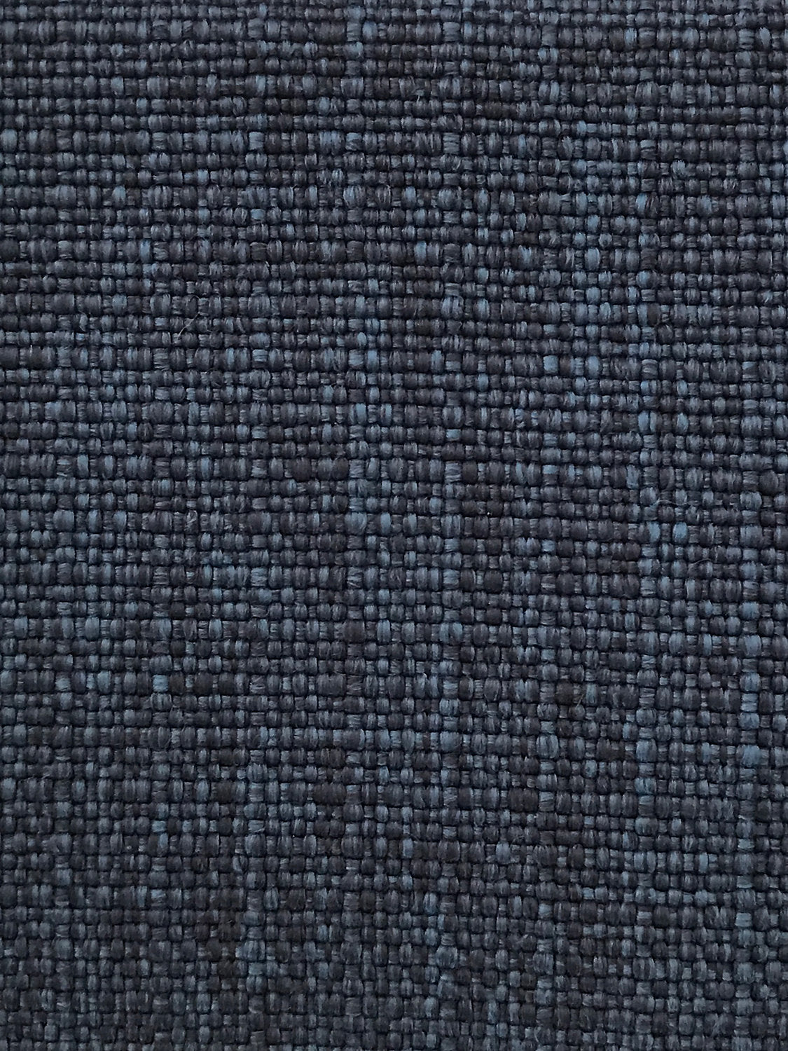 Madagascar Plain Fr - Ink - Scalamandre Fabric