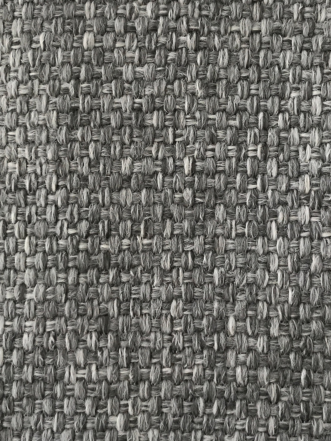Madagascar Solid Fr - Heather Grey - Scalamandre Fabric