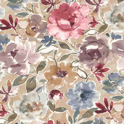 Fantastic 1 Raspberry - Stout Textiles