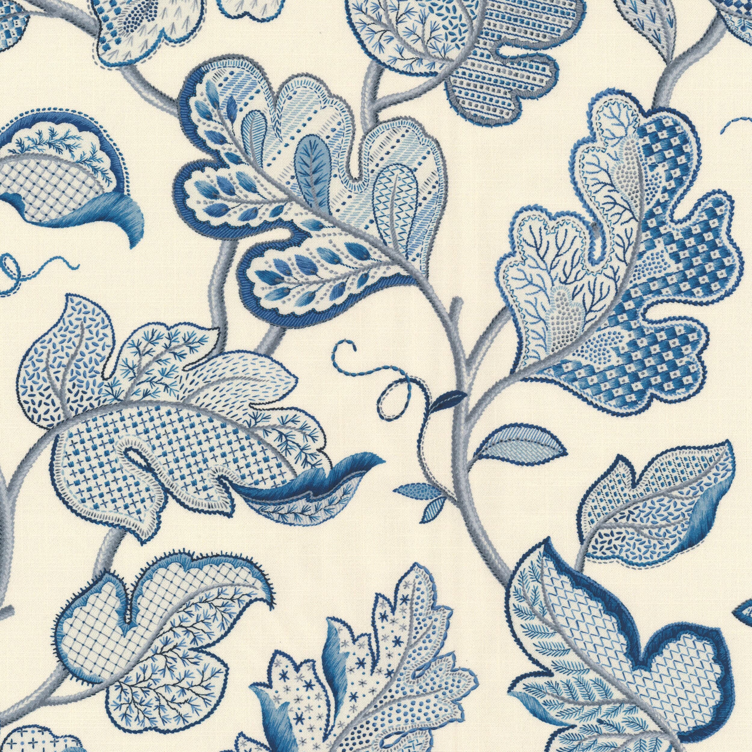 FORECAST-1-SKY-STOUT-TEXTILES - Stout Textiles Fabric