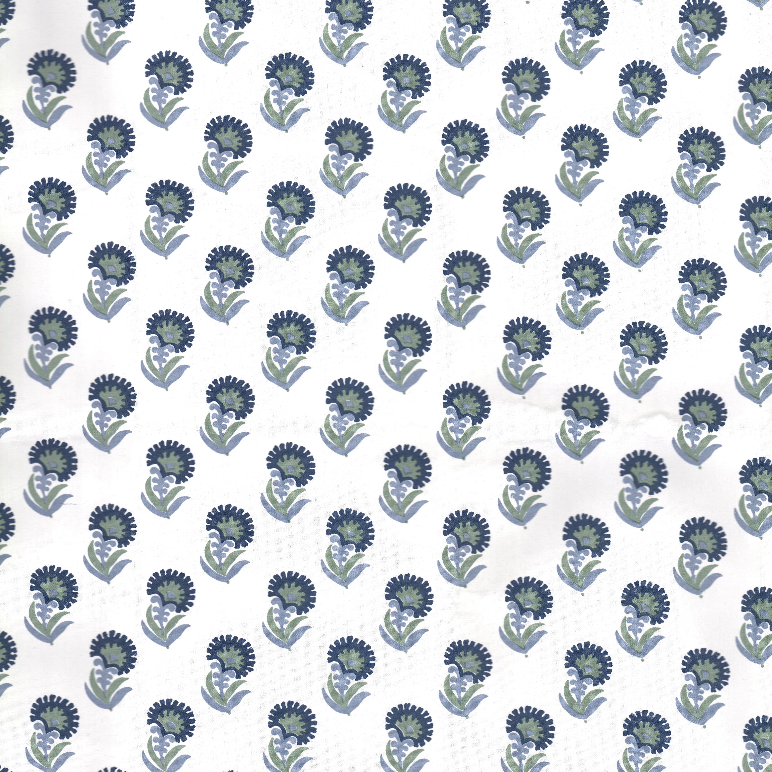 FRESNO-1-PERIWINKLE-STOUT-TEXTILES - Stout Textiles Fabric
