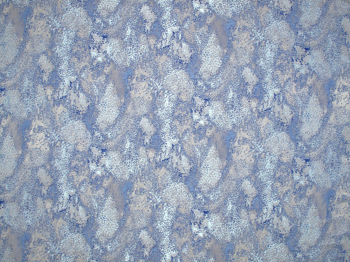 Luminescence - Blue Mist - Scalamandre Fabric
