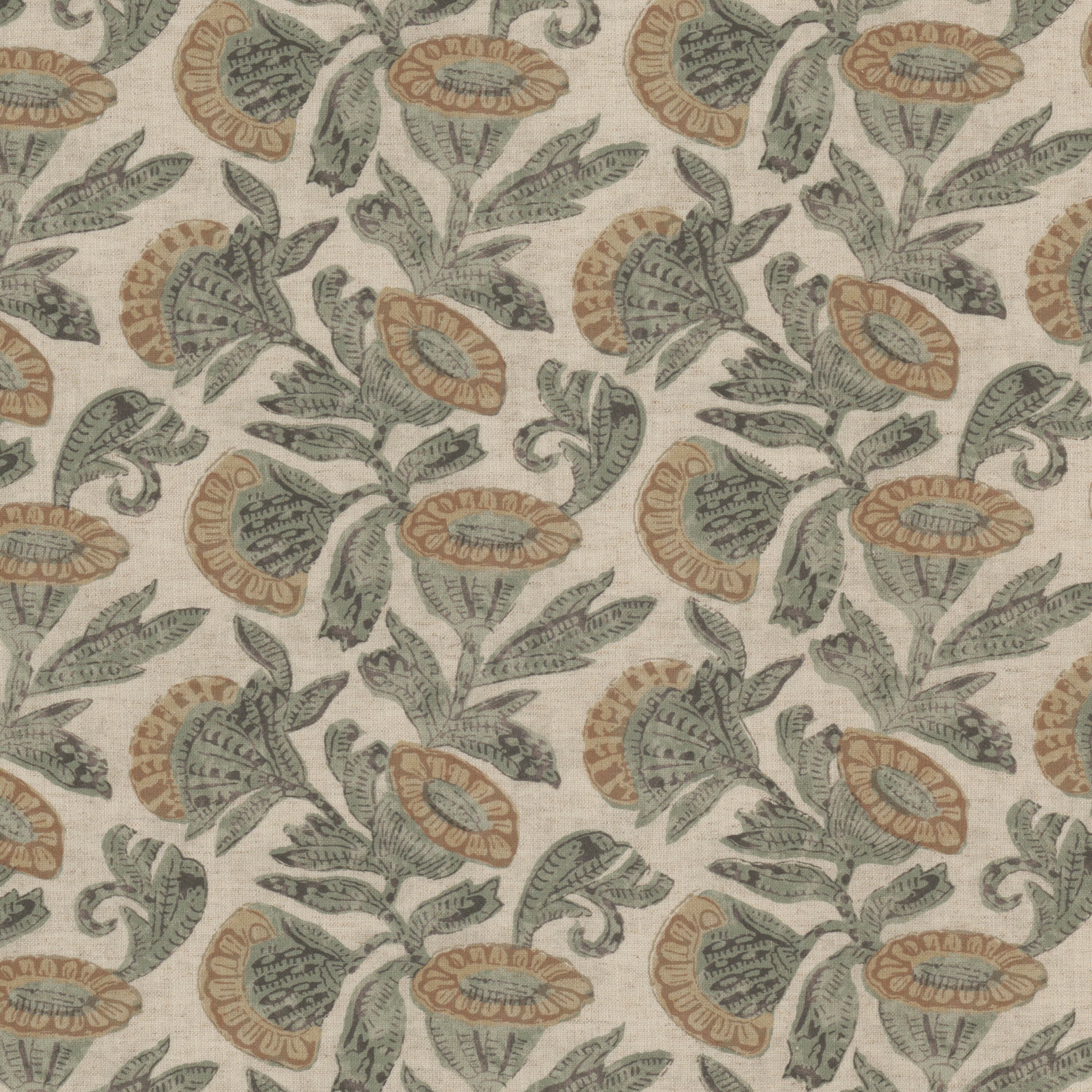 GALAHAD-1-MOSS-STOUT-TEXTILES - Stout Textiles Fabric