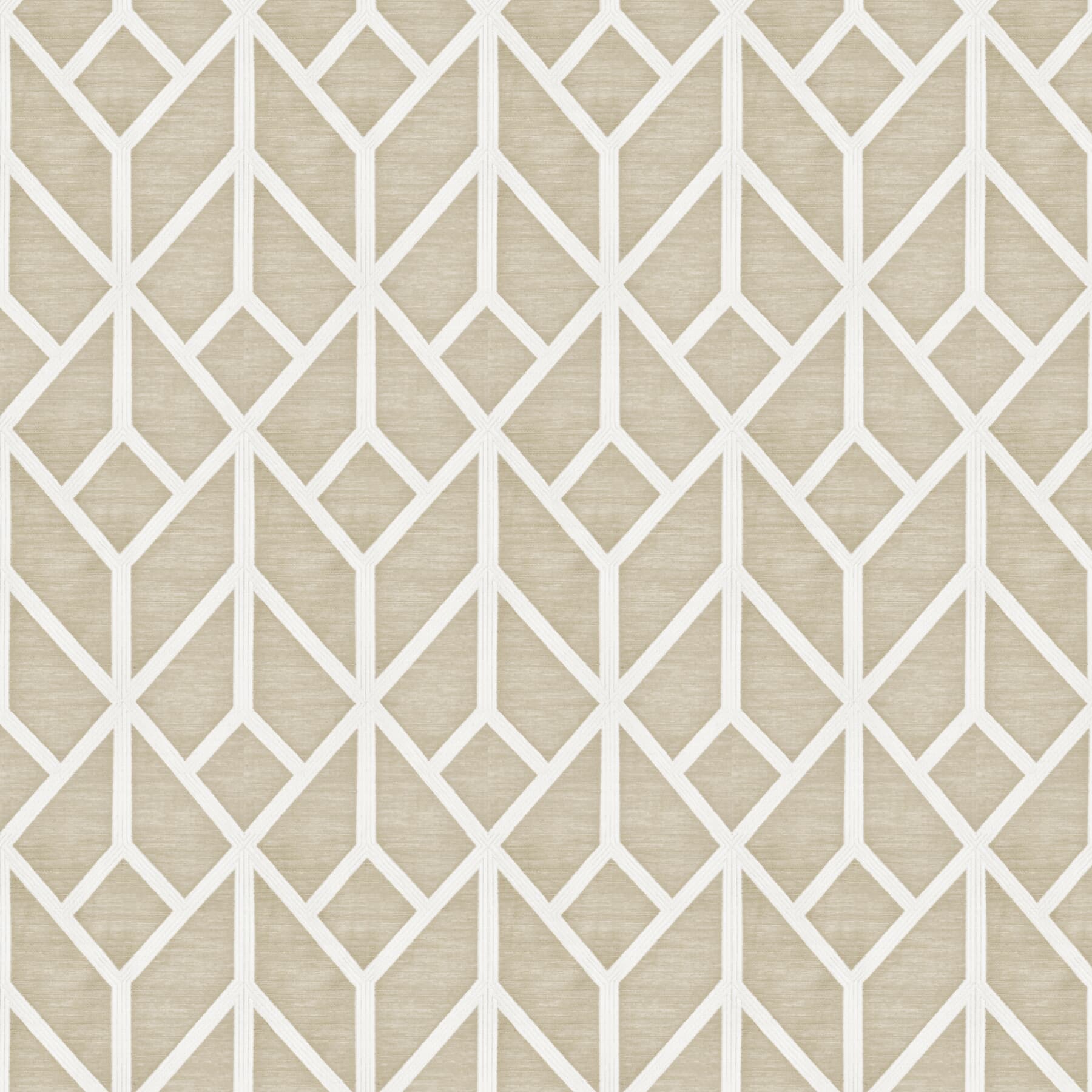 Garrison 1 Taupe by Stout Fabric