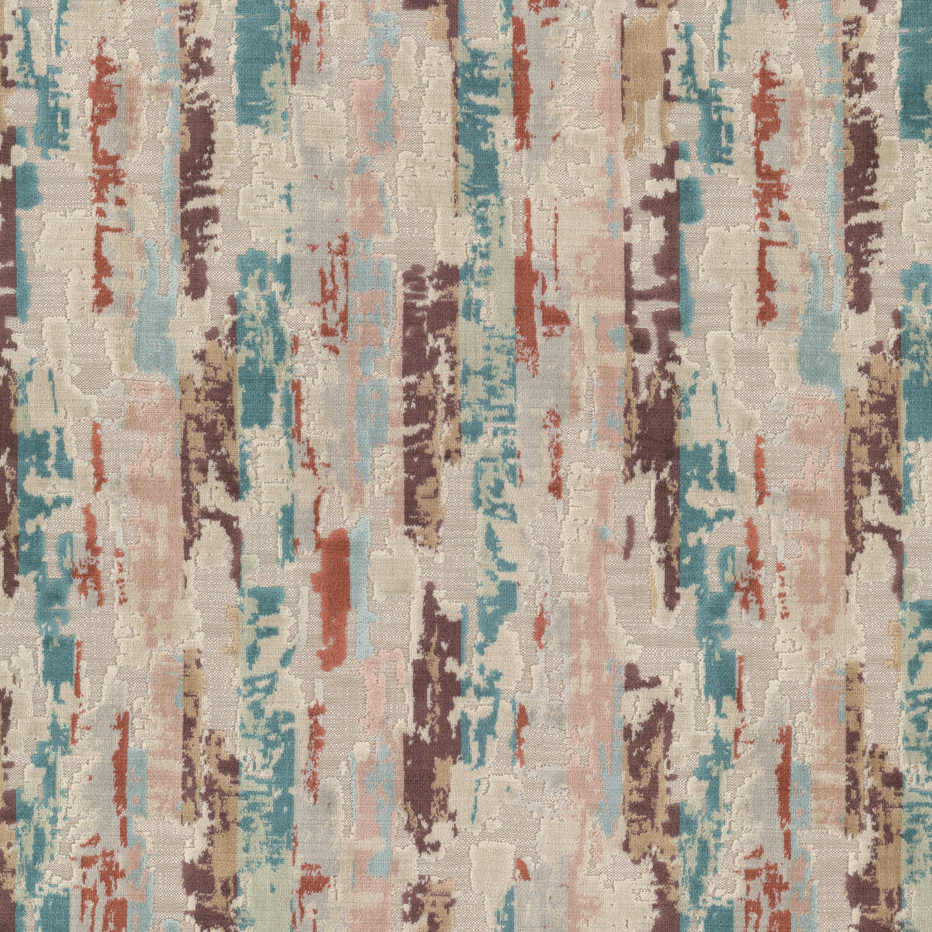 Graffiti 1 Fiesta - Stout Textiles Fabric - Stout Textiles Fabric