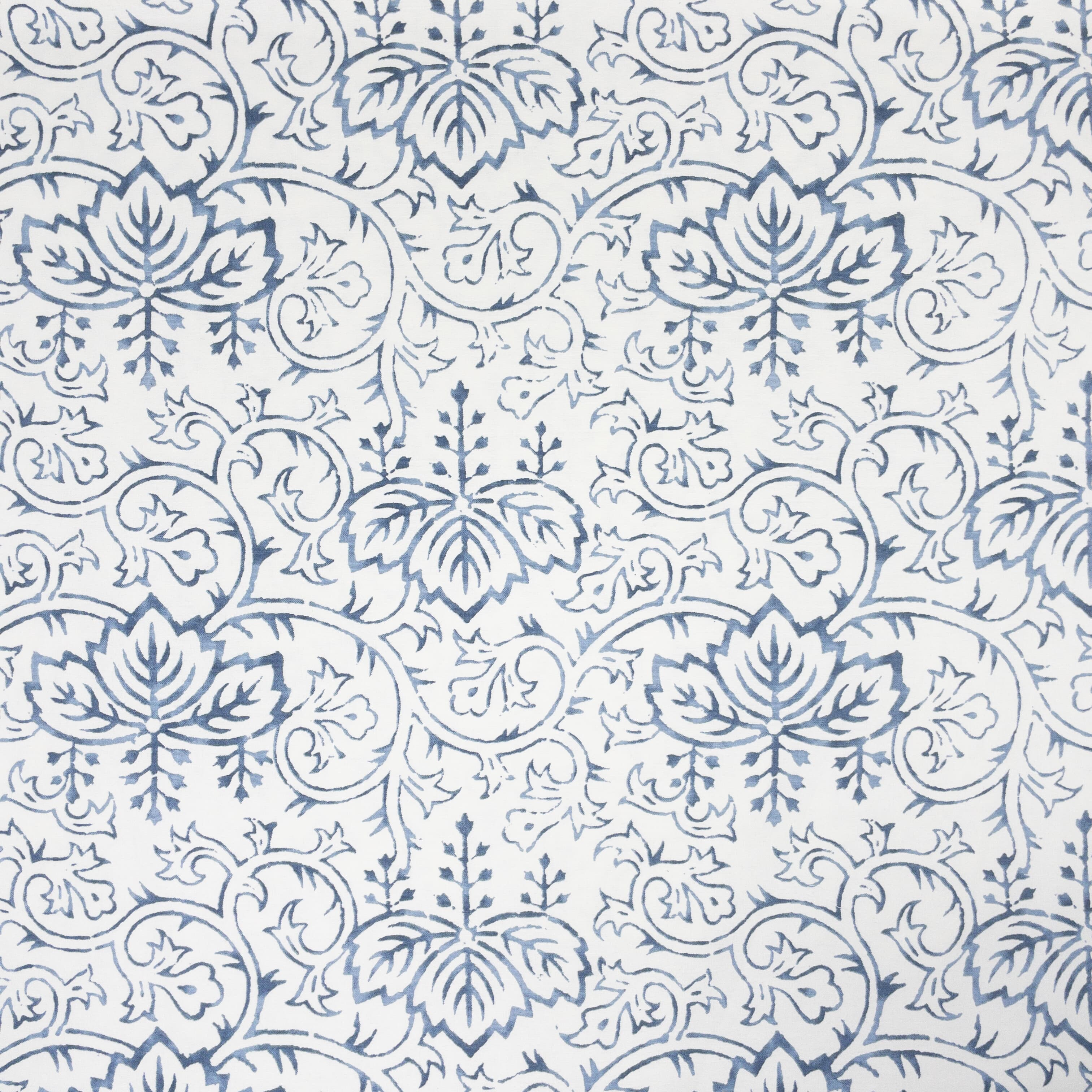 GROVE-2-SLATE-STOUT-TEXTILES - Stout Textiles Fabric