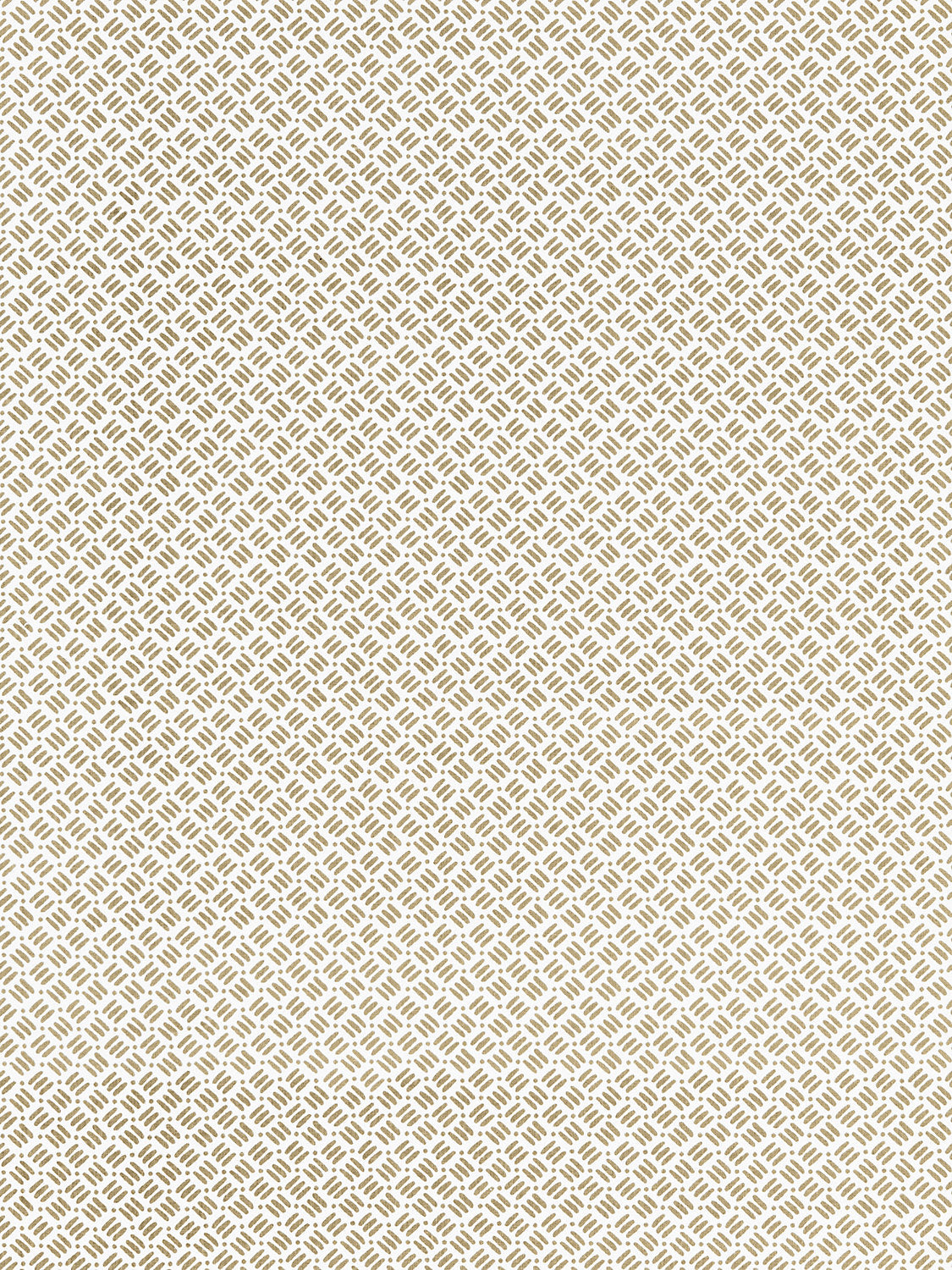 Dash & Dot Print - Cocoon - Scalamandre Fabric