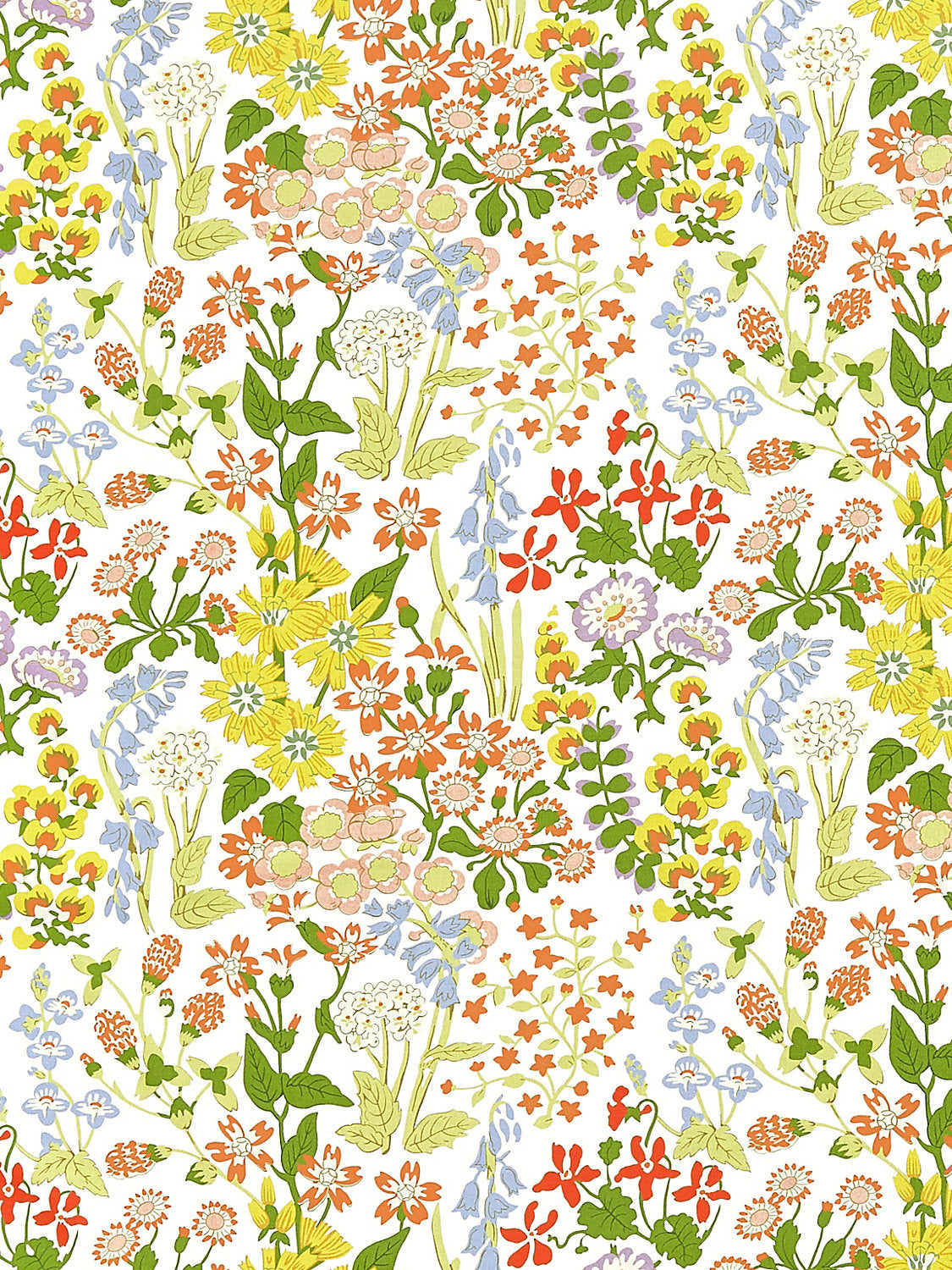 Nymph Floral - Springtime