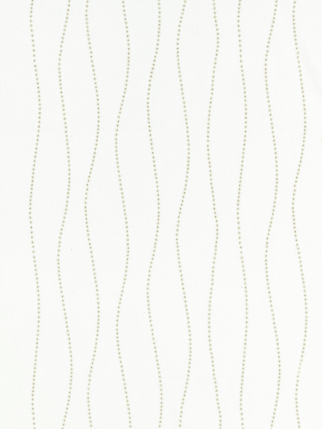 Eyelet Wave - Sand - Scalamandre Fabric
