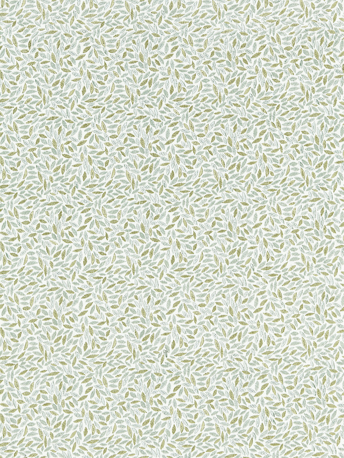 Meadow Embroidery - Spring Rain