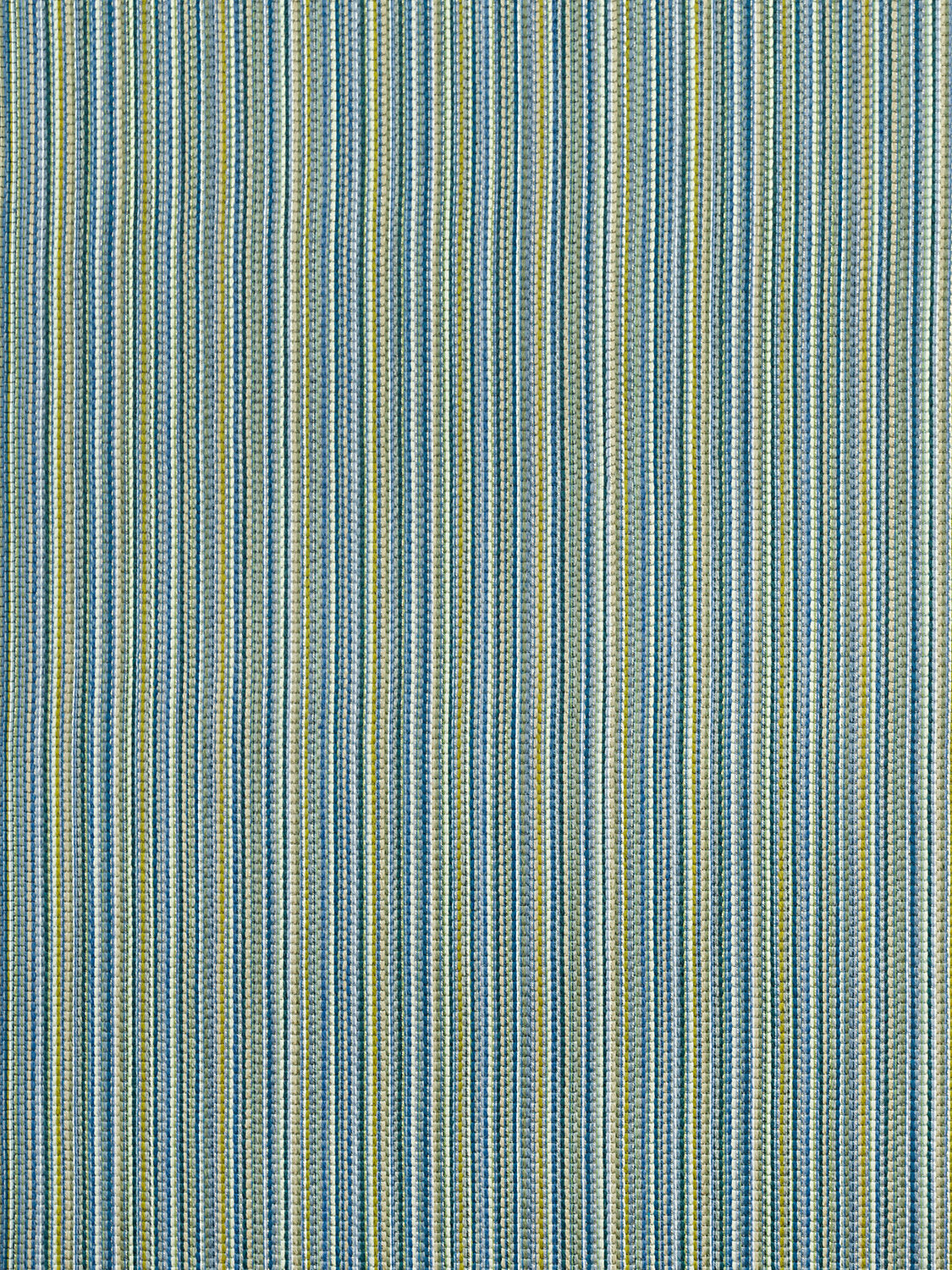 Alder Stripe - Seagrass - Scalamandre Fabric