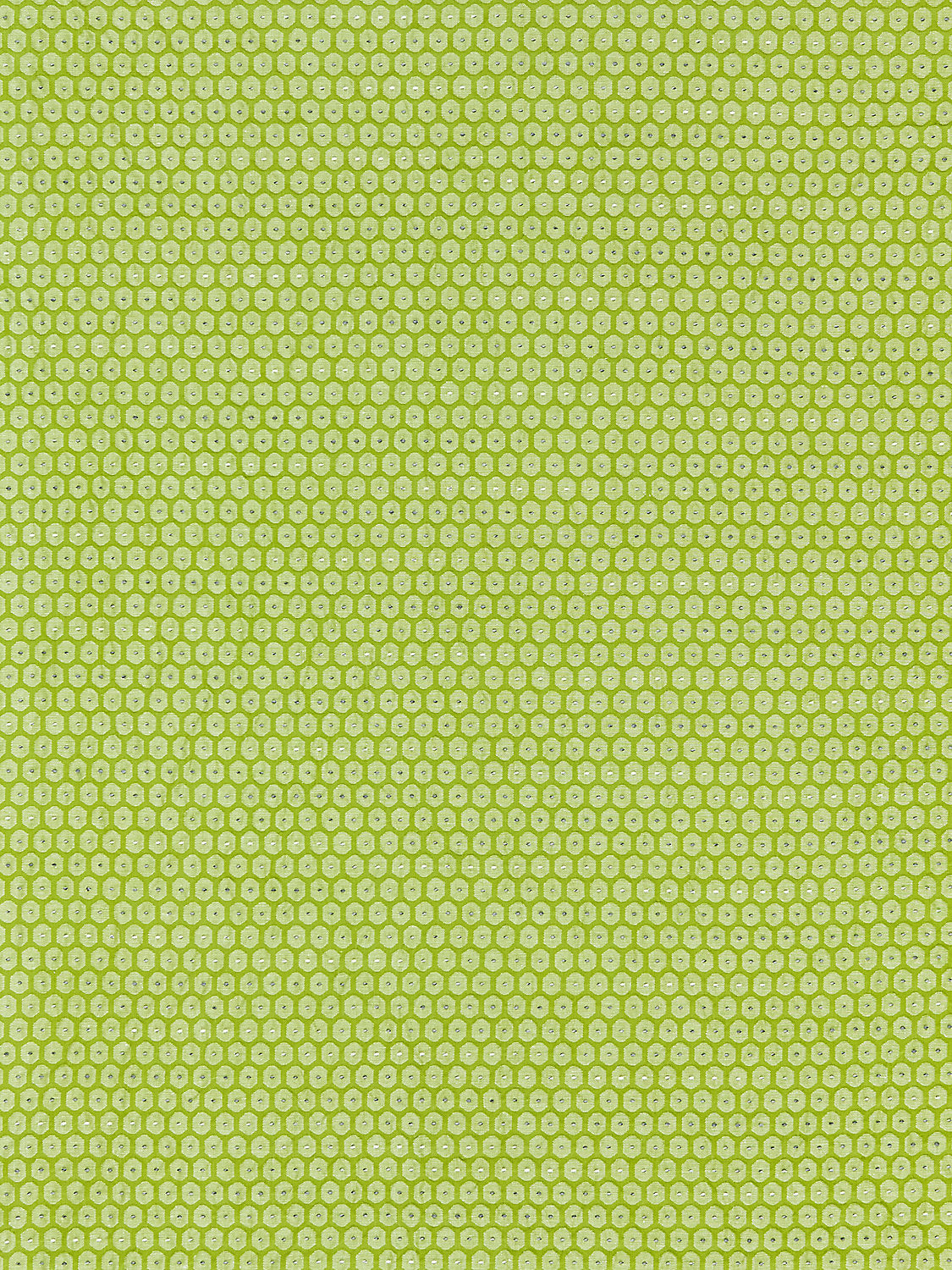 Honeycomb Weave - Kiwi