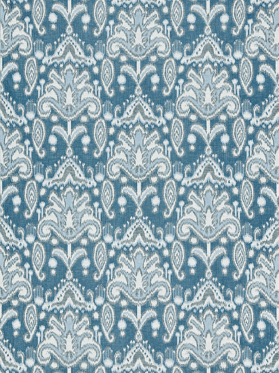Kandira Ikat - Marine