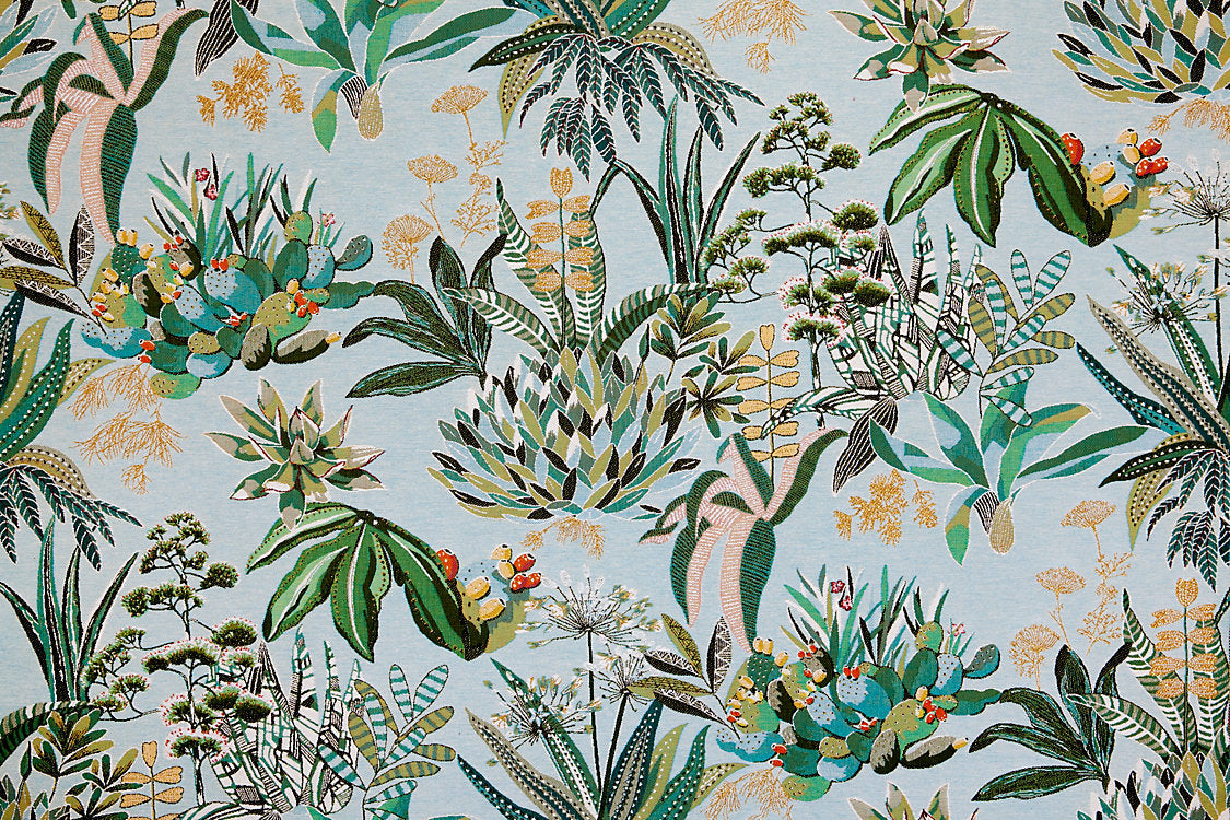 Maquis Tapestry - Agave