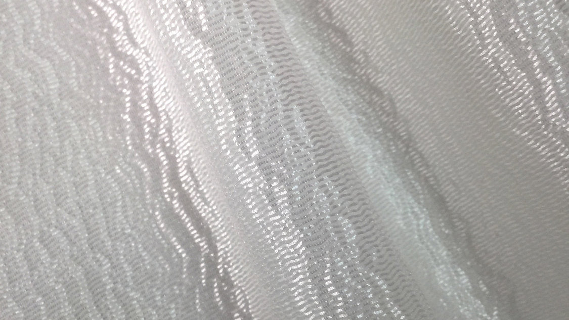 Zef - Blanc - Scalamandre Fabric