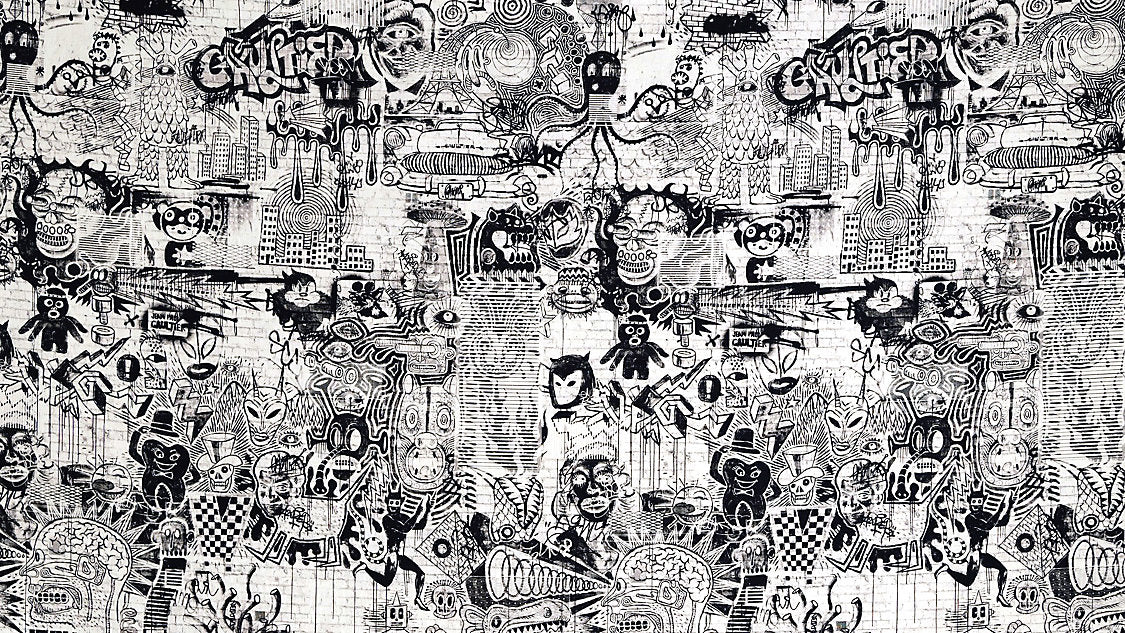 Street - Graphite